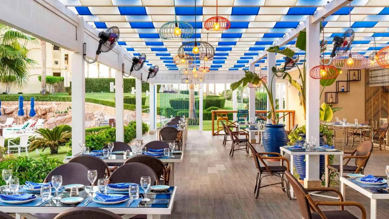 الفندق ريكسوس للكبار فقط - شرم الشيخ